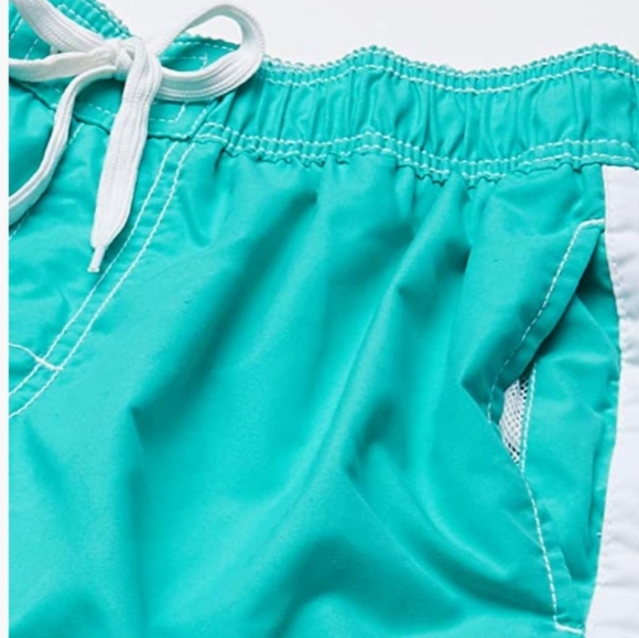 NWT Kanu Surf Men's Barracuda Swim Trunks size Medium - Picture 4 of 8